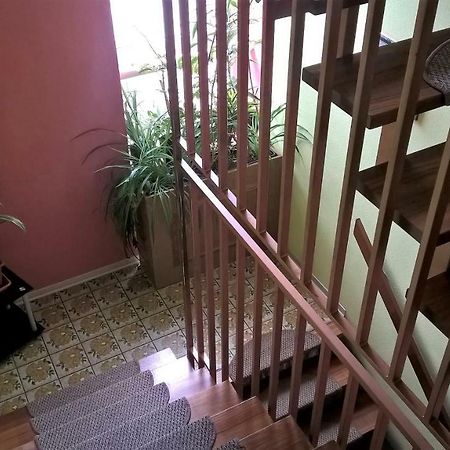 Pension-Roexe Stendal Extérieur photo