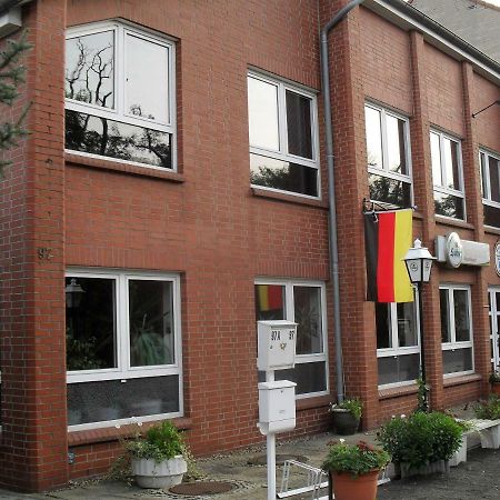 Pension-Roexe Stendal Extérieur photo