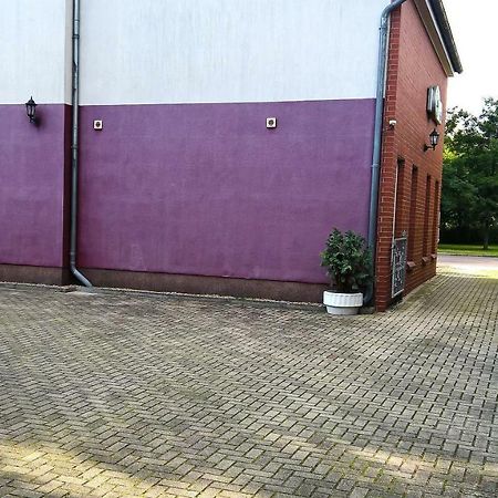 Pension-Roexe Stendal Extérieur photo