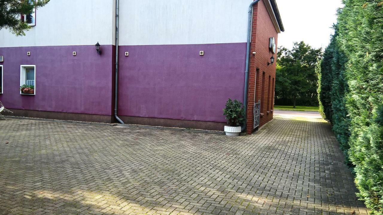Pension-Roexe Stendal Extérieur photo