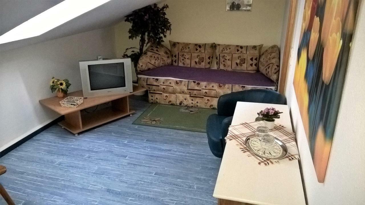 Pension-Roexe Stendal Extérieur photo