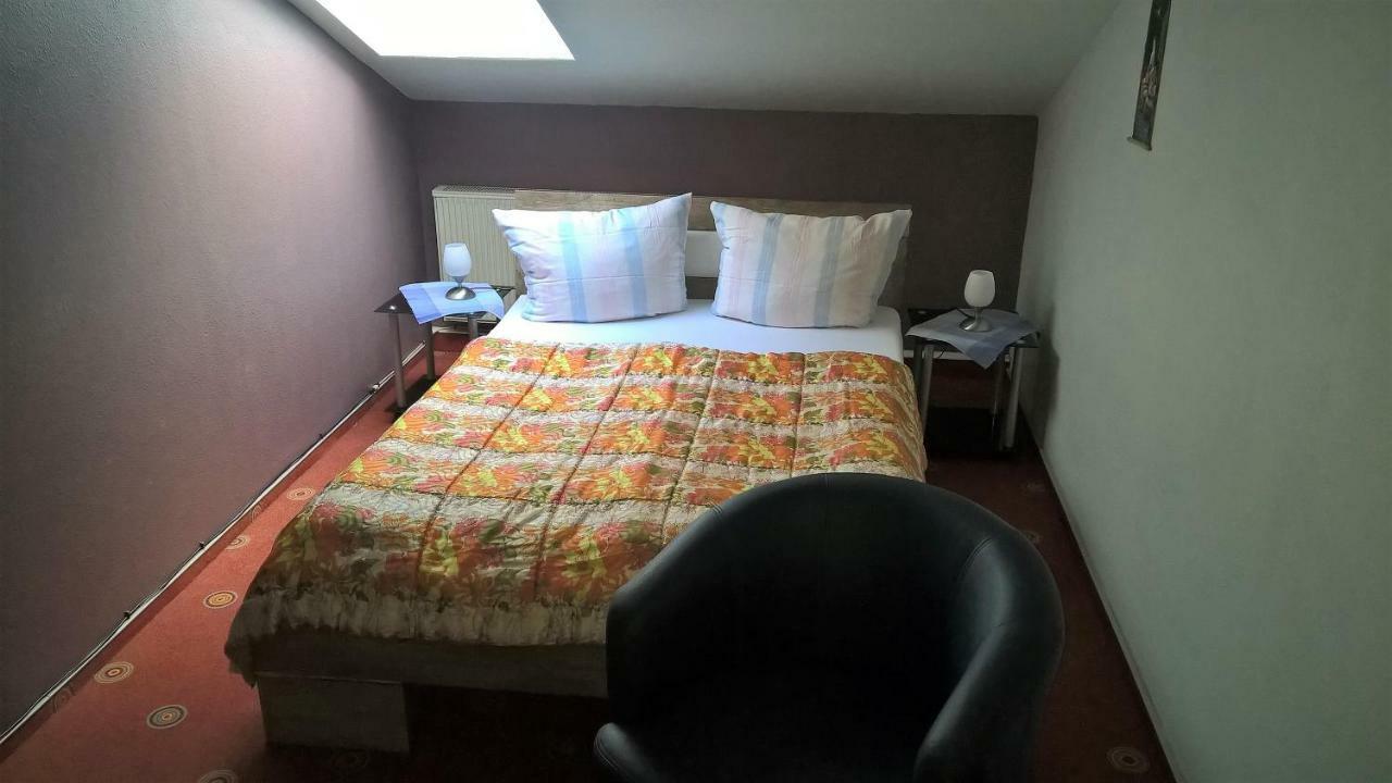 Pension-Roexe Stendal Extérieur photo